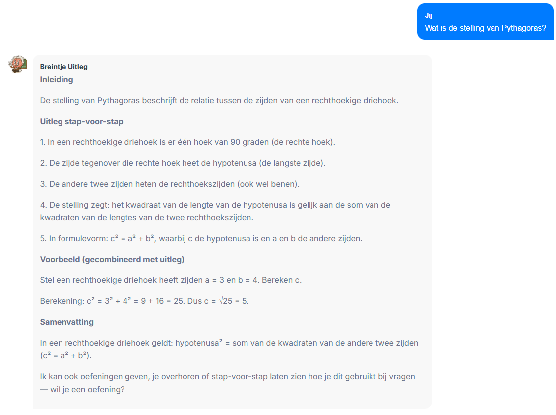 Start in drie simpele stappen